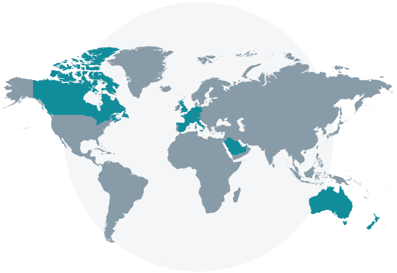 World Map